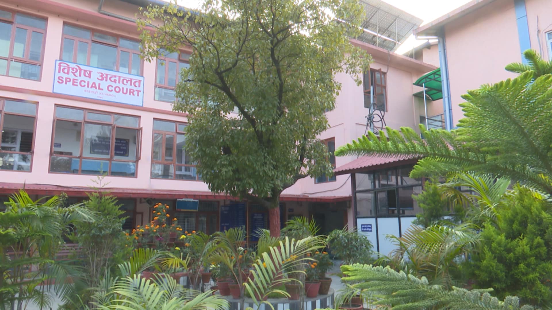 रकेट गतिमा विशेष अदालत