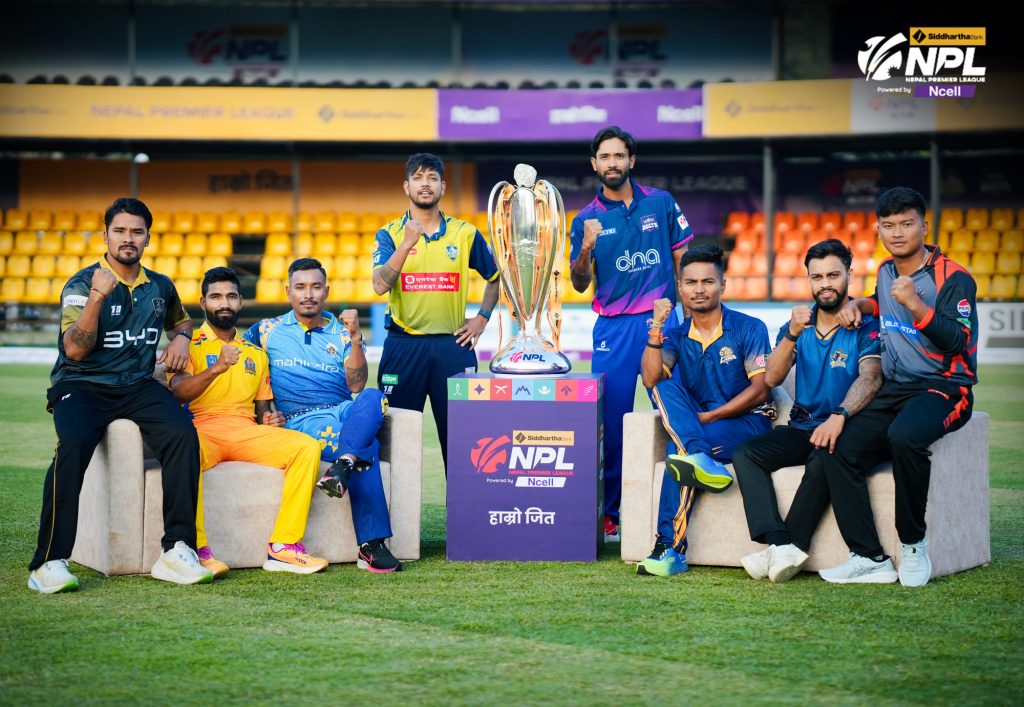 एनपीएलको विजेता टोलीले १ करोड ११ लाख रुपैयाँ पाउने