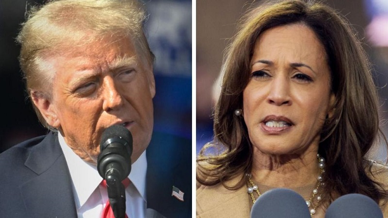 विश्वभरको चासो : को बन्ला अमेरिकाको ४७ औँ राष्ट्रपति ?