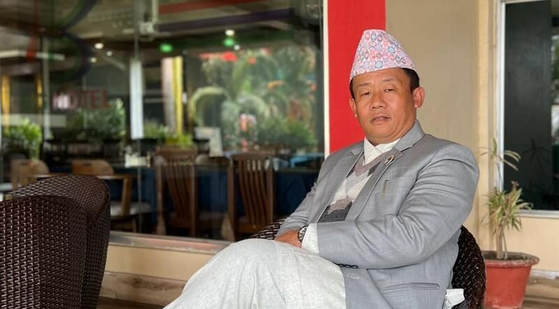 कोशी प्रदेश सरकारको प्रवक्ताको जिम्मेवारी पूर्वाधार विकास मन्त्री भूपेन्द्र राइलाई