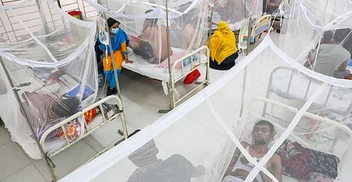 डेङ्गीका कारण एकैदिन १० जनाको ज्यान गयो