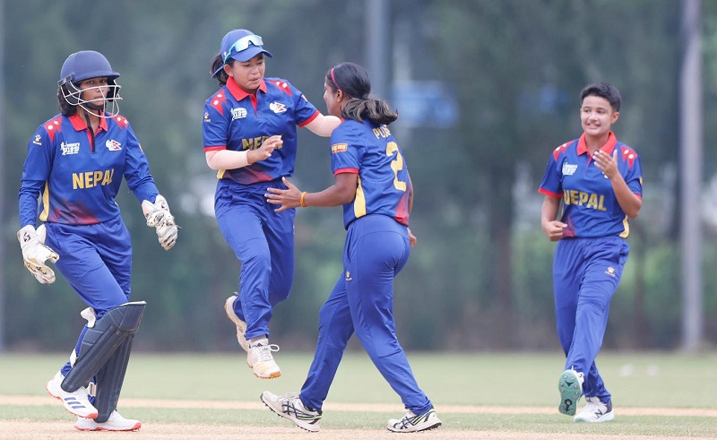 एशिया कपमा नेपालले आज भारतसँग खेल्दै