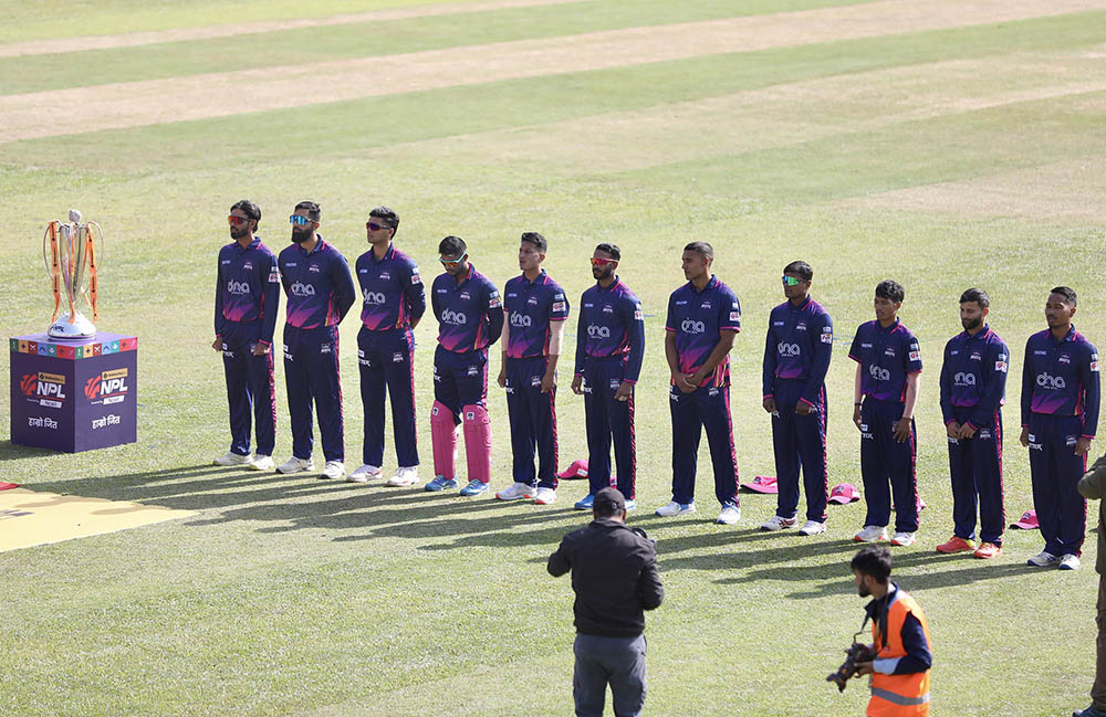 एनपिएलमा जनकपुर लगातार चौथो जीत