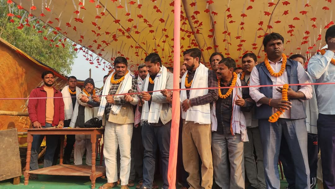 रौतहट बलरामपुर गढीमाई मन्दिरमा पनी भब्य मेलाको आयोजना