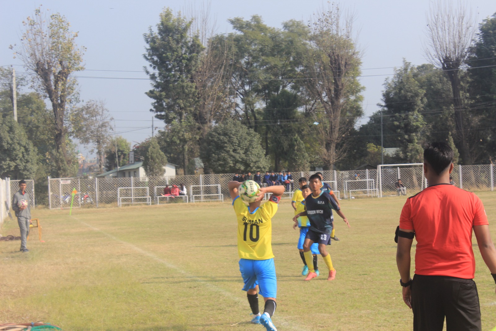 सातौँ नेक्सस् कप फुटवल प्रतियोगिता अन्तर्गत भोलिदेखि क्वाटरफाइनलका खेलहरु हुने