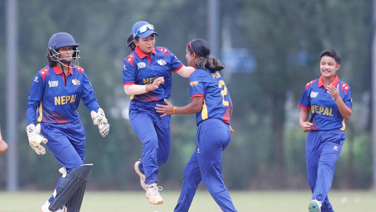 एसिसी यू-१९ महिला एसिया कप: फाइनल प्रवेशमा लागि बंगलादेशसँग खेल्दै नेपाल