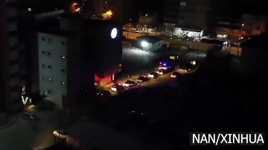 टर्की प्रहरीद्वारा लागुऔषध विरोधी अभियानमा २ हजार ७९५ संदिग्ध पक्राउ