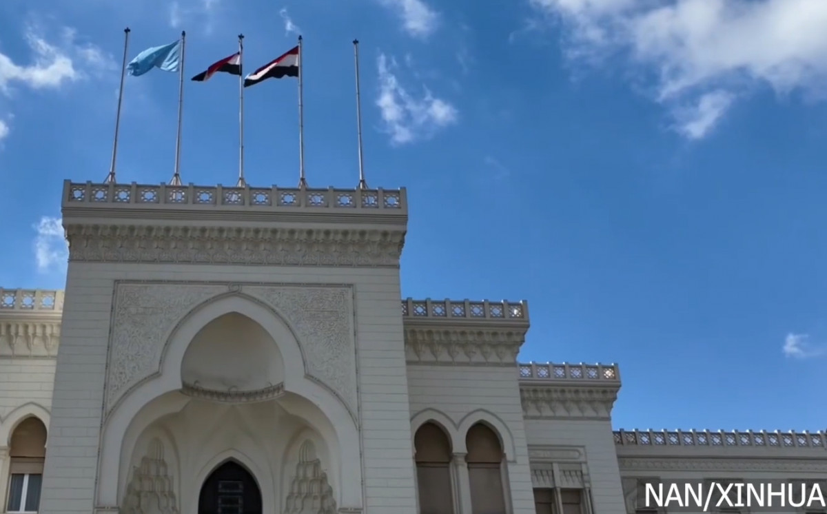 रेड सि सुरक्षित गर्न इजिप्टको आग्रह