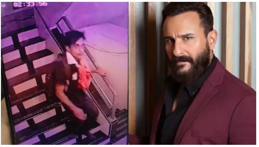 सैफ अली खानमाथि हमला ‘गर्ने’ संदिग्ध पक्राउ