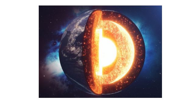 पृथ्वीको सतहमुनी भेटियो सगरमाथा भन्दा १०० गुना अग्लो पहाड