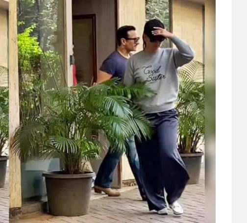 काममा हिडन थाले सैफअली, आरोपीद्दारा शाहरूखको नि चोरी गर्न गएको स्वीकार