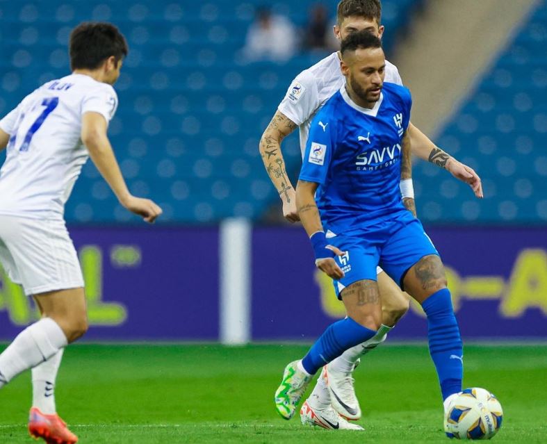 साउदी क्लब अल हिलाल छाडेर नेयमार हिडे, कता जाने टुंगो लाग्न बाँकी