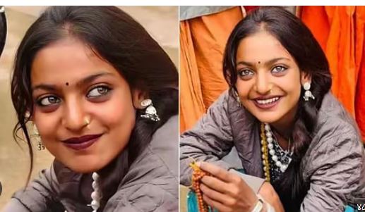 महाकुम्भकी भाइरल मोनालिसा बलिउड डेब्यु गर्दै, गरिन फिल्मका लागि साइन