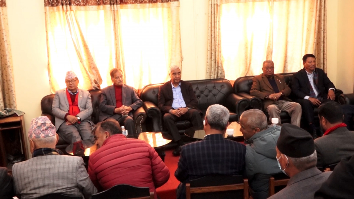 लामो रस्साकस्सीपछि कांग्रेस पुसमै नियमित महाधिवेशन गर्ने निर्णयमा