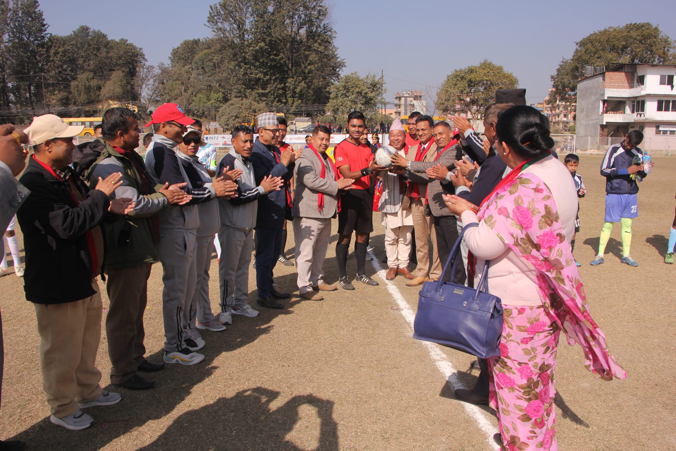 फिजम कपको बाह्रौँ संस्करण सुरु
