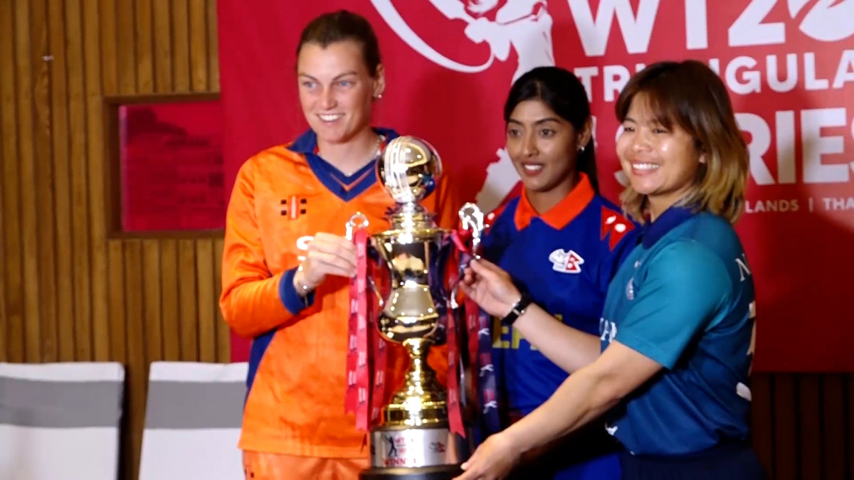 उत्कृष्ट प्रदर्शन गर्दै त्रिकोणात्मक शृंखला जित्छौं– इन्दु बर्मा