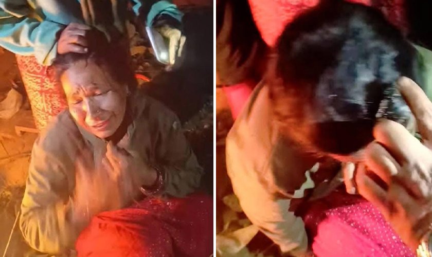 कैलालीमा छाउगोठमा सुतेकी महिलामाथि बाघको आक्रमण