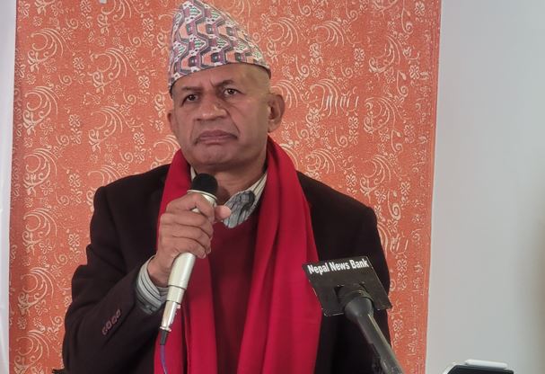 सरकार ढल्छ भनेर म्याद तोक्नेहरू कांग्रेस–एमालेको सम्बन्ध देखेर छटपटाएः प्रदीप ज्ञवाली 