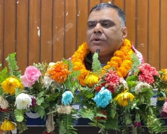 नेकपा एसले मन्त्री बनाएकाे भोलीपल्टै ४-५ करोड माग्छः बिश्वमणी सुबेदी