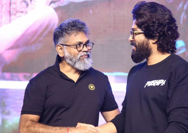 ‘पुष्पा २’का निर्देशक सुकुमारको घरमा आयकर विभागकाे छापा