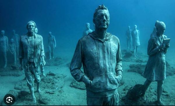 समुद्र मुनी बैज्ञानिकहरूले फेला पारे ‘डुबेको संसार, थप खोज हुदैँ