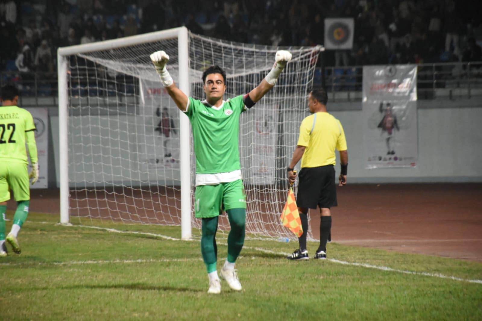 संकटाले उचाल्यो सभापति कप फुटबलको उपाधि