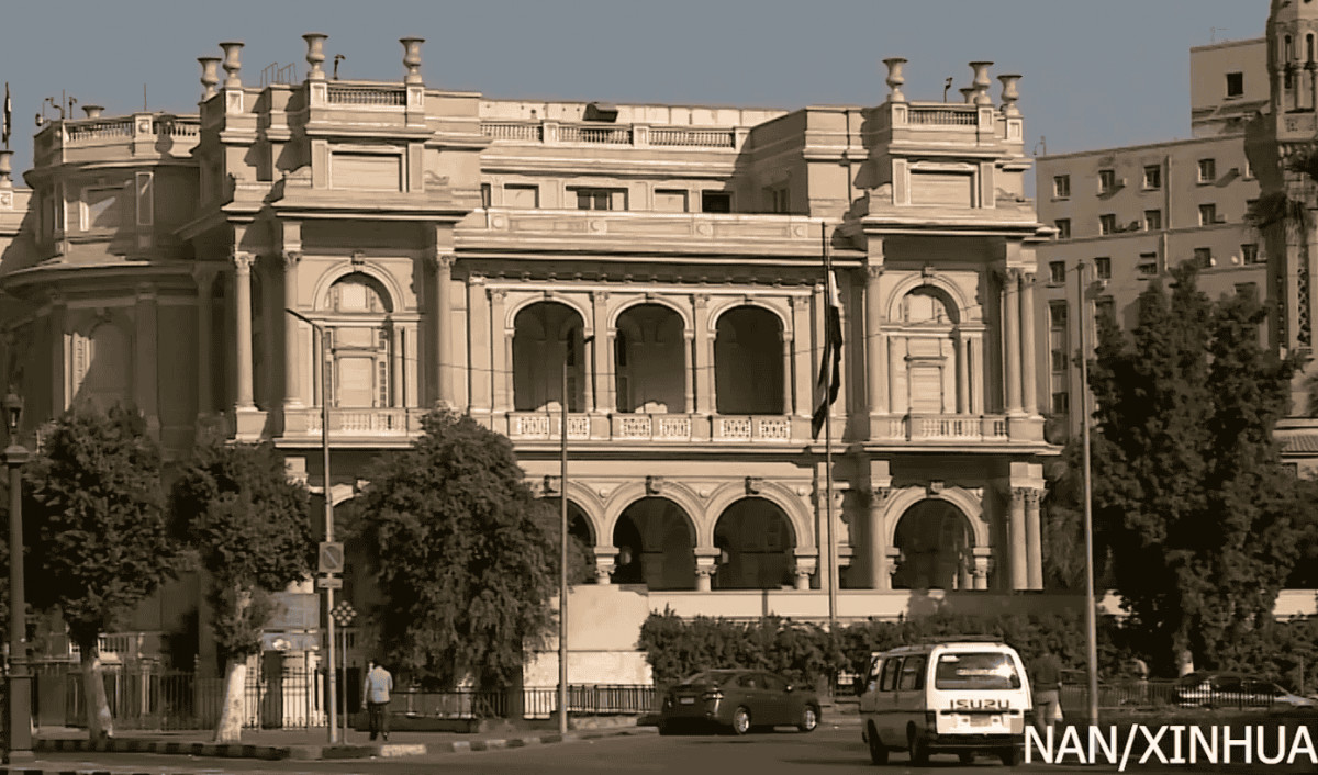 इजिप्ट र जिबुटीका विदेशमन्त्रीबीच लाल सागरको सुरक्षा र गाजा युद्धविरामबारे छलफल