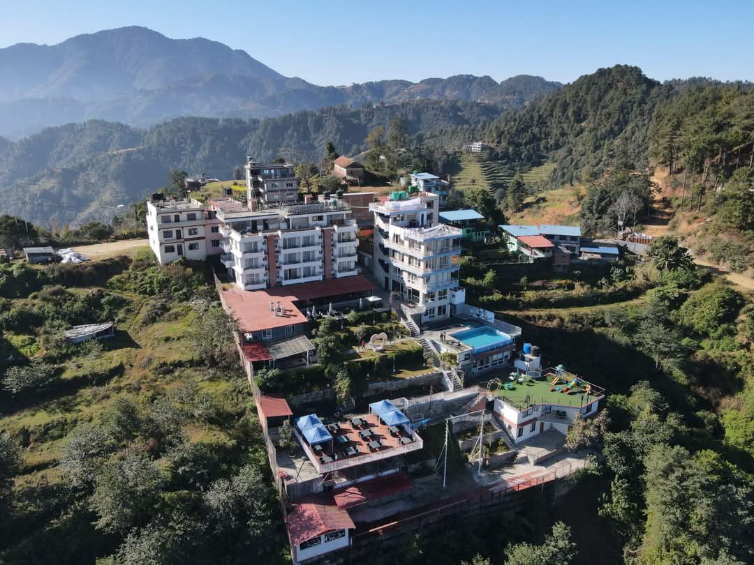 प्रदूषणमुक्त र स्वर्गीय प्राकृतिक सौन्दर्यको गन्तव्य: रानिकोट