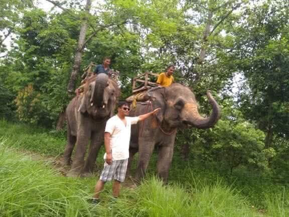 सौराहाको पर्यटन, प्रकृति र संस्कृति: एक अनुपम अनुभव-रामसुन्दर बके