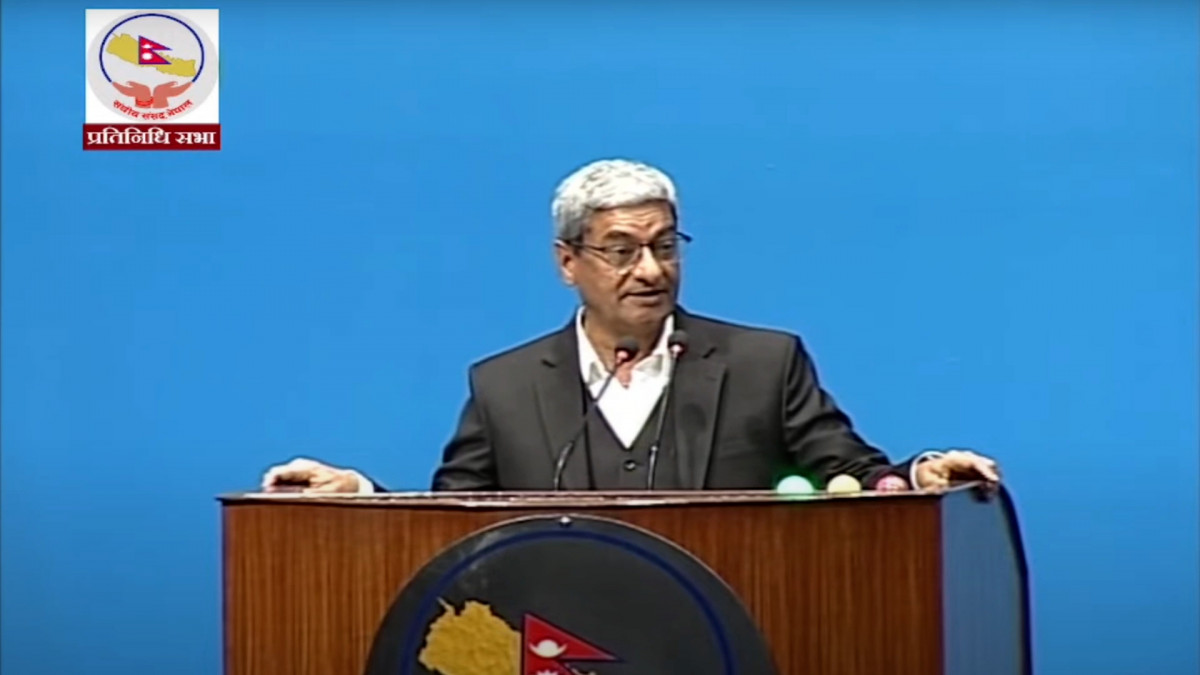 आमाको नामबाट नागरिकता लिने प्रक्रिया थप सहज बनाउन नेपाल नागरिकता ऐन, २०६३ मा संशोधन गर्न लागिएको होः गृहमन्त्री लेखक