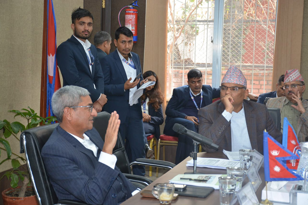 भूकम्पपछिको पुर्ननिर्माणका लागि तीन जिल्लामा आयोजना कार्यान्वयन ईकाइ खुल्दै