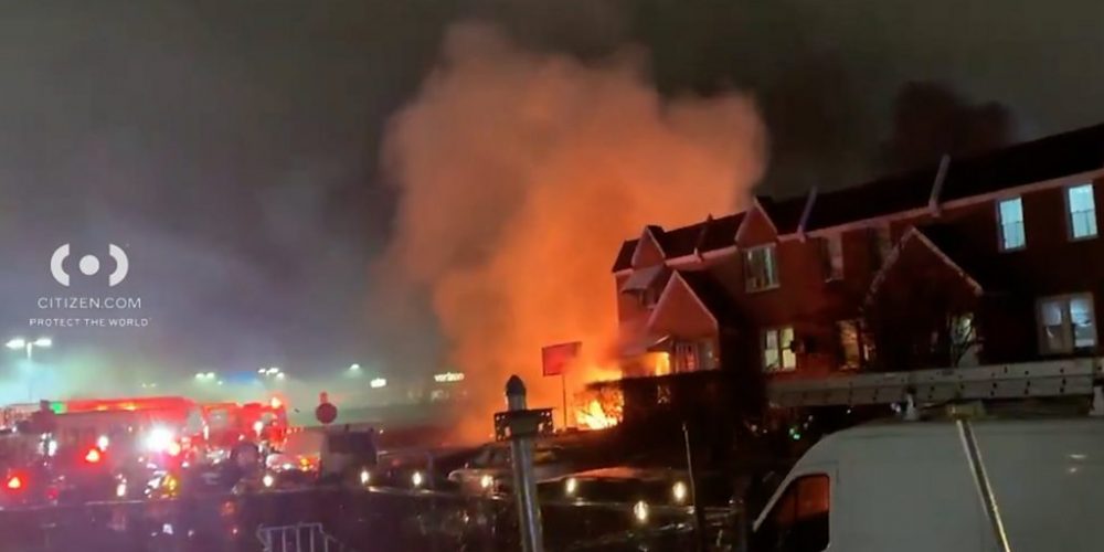 अमेरिकामा फेरि अर्को विमान दुर्घटना, ६ जनाको मृत्यु