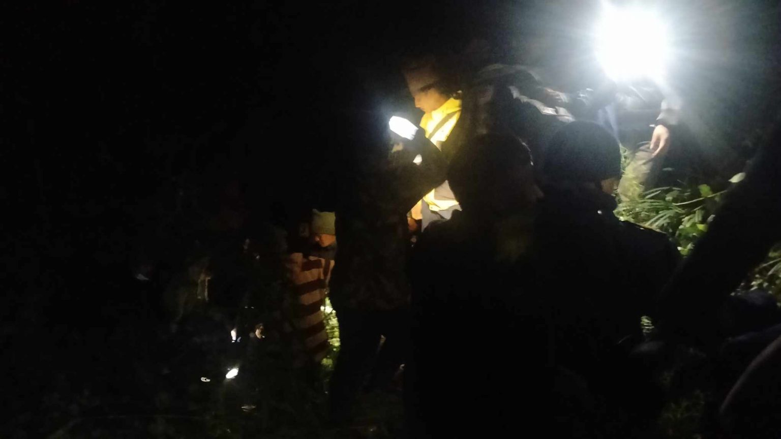 रुकुम पूर्वको भूमे गाउँपालिकामा तीन जनाको शव फेला