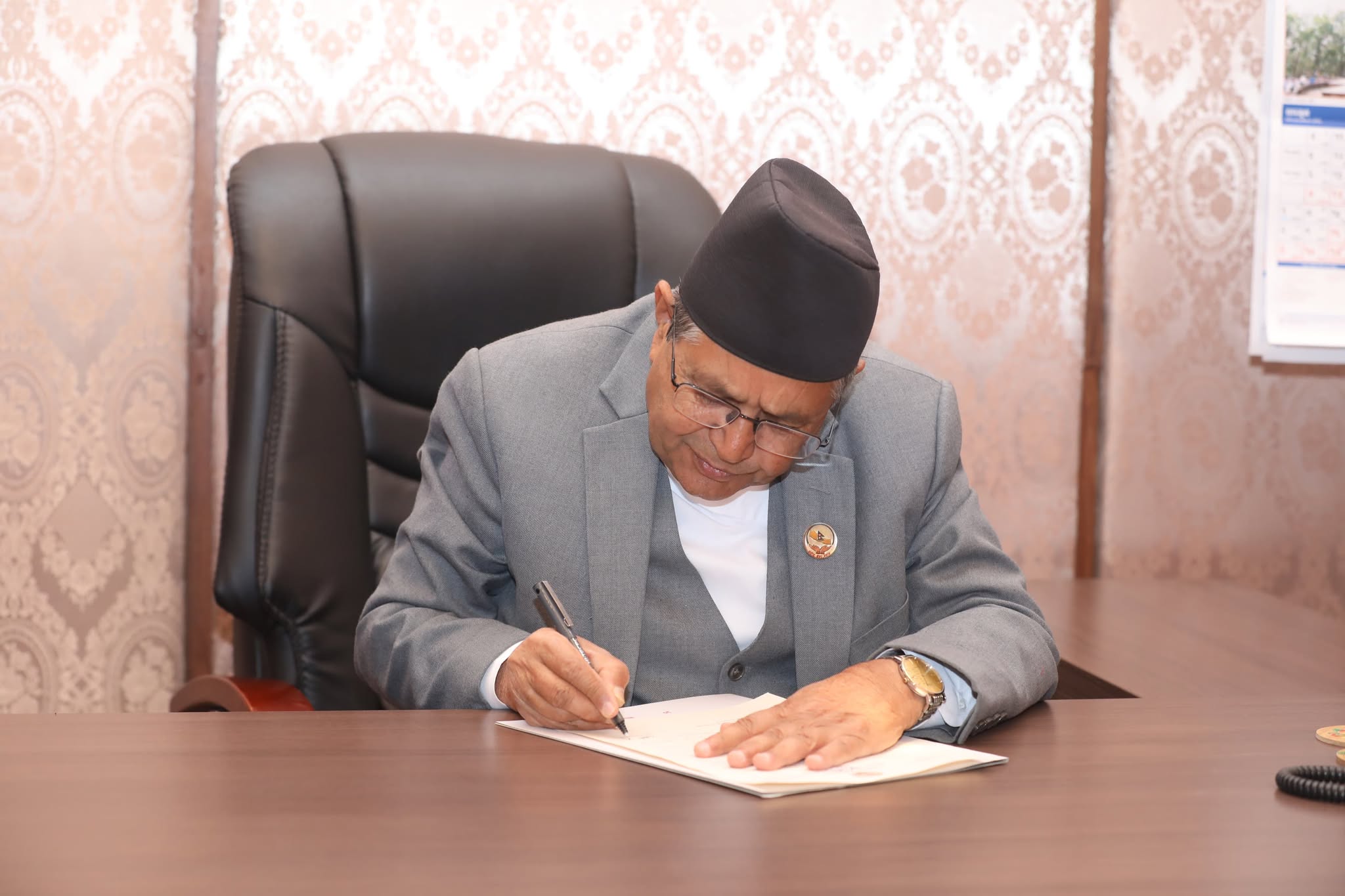 ‘कुलिङ अफ पिरियड’ छानबिन समितिको म्याद ७ दिन थप