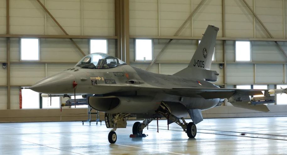 फ्रान्स र नेदरल्याण्डले युक्रेनलाइ दियो फाइटर जहाज, जेलन्सकीले दिए धन्यबाद