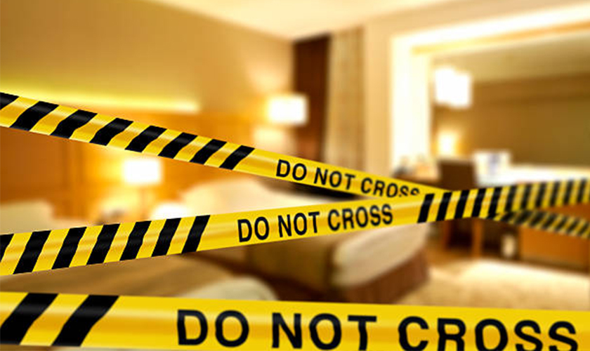 १४ सय भाडा नदिएको निहुँमा  घरबेटीद्वारा हत्या