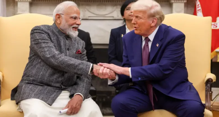 मोदी र ट्रम्पबिच भेट : मुम्बई आक्रमणका आरोपी राणा भारत सुपुर्दगी गरिने