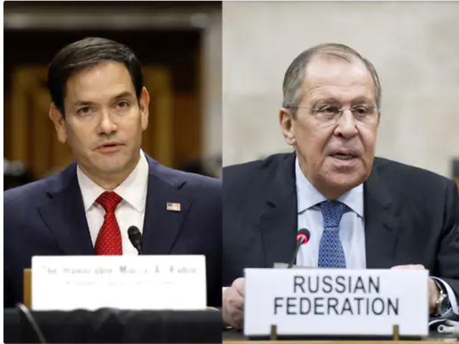 युक्रेन बिना नै साउदीमा अमेरिका र रूसका बिदेश मन्त्री बिच युद्दबिरामका बारेमा छलफल