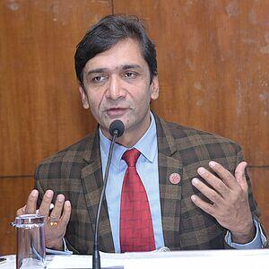 केयूको उपकुलपतिमा प्रा. डा. अच्युत वाग्ले नियुक्त