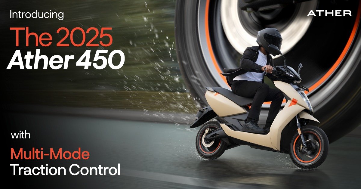 वैद्य इनर्जीले ल्यायो २०२५ मोडलका एथर ४५० एक्स र ४५० एस नेपाली बजारमा