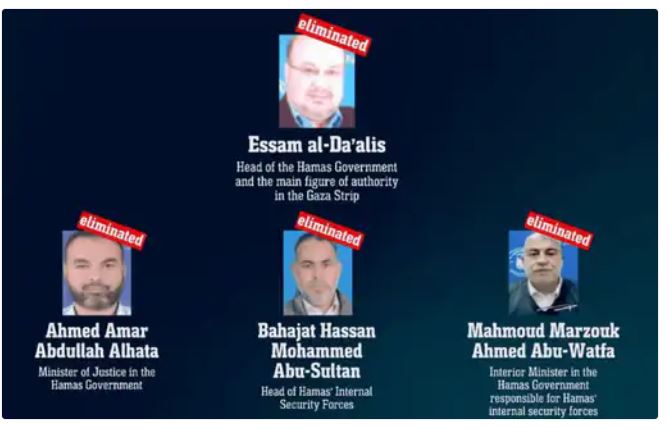 इजरायलद्दारा हमासका प्रधानमन्त्रीको हत्या, मारिनेकाे संख्या ४१३ नाघ्याे