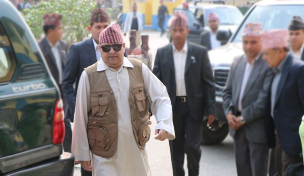 राजसंस्थाको रन्को : असन्तुष्टिका प्रवृत्तिहरू र सुधारको बाटो