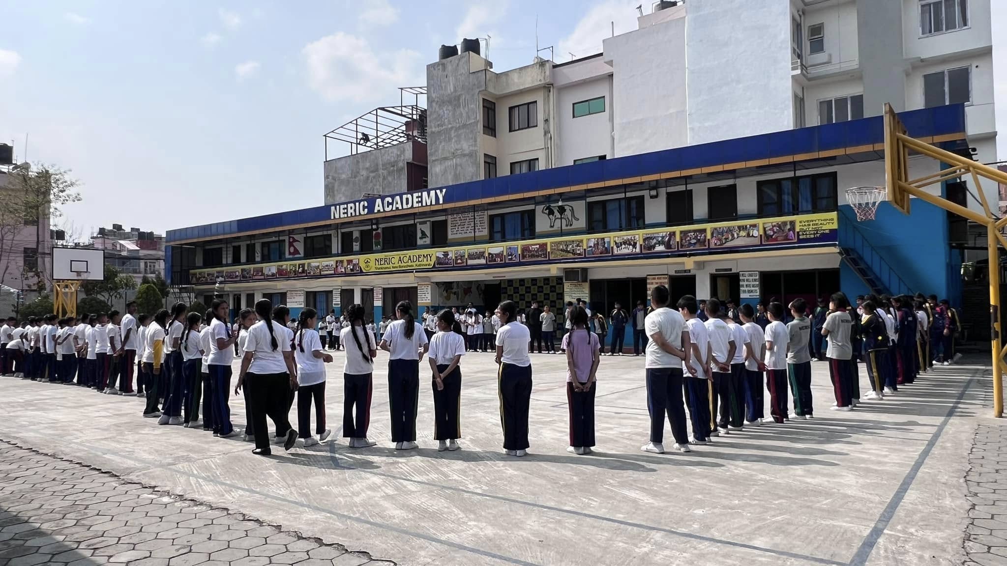 समयसापेक्ष शिक्षाका कारण नेरीक एकेडेमीप्रति विद्यार्थीको आकर्षण बढ्दै, भर्ना दर तीव्र