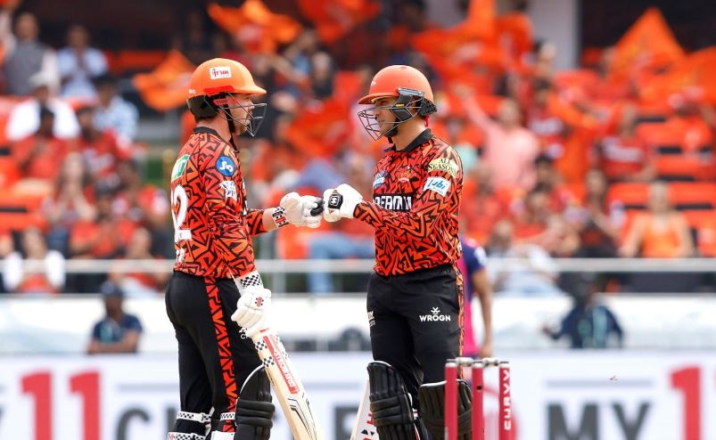 आइपिएलमा लखनउ सुपर जायन्ट्सविरुद्ध सनराइजर्स हैदराबाद उत्रदैँ