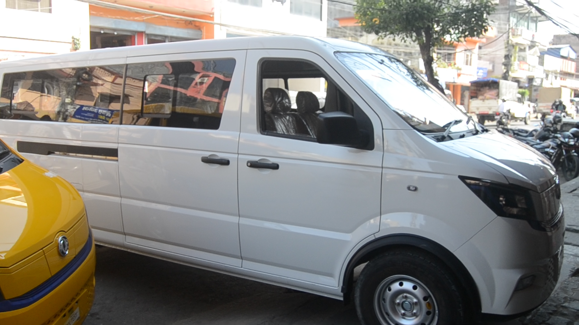 डोङफेङ इभी गाडीको भैरहवामा पनि विक्री सुरु