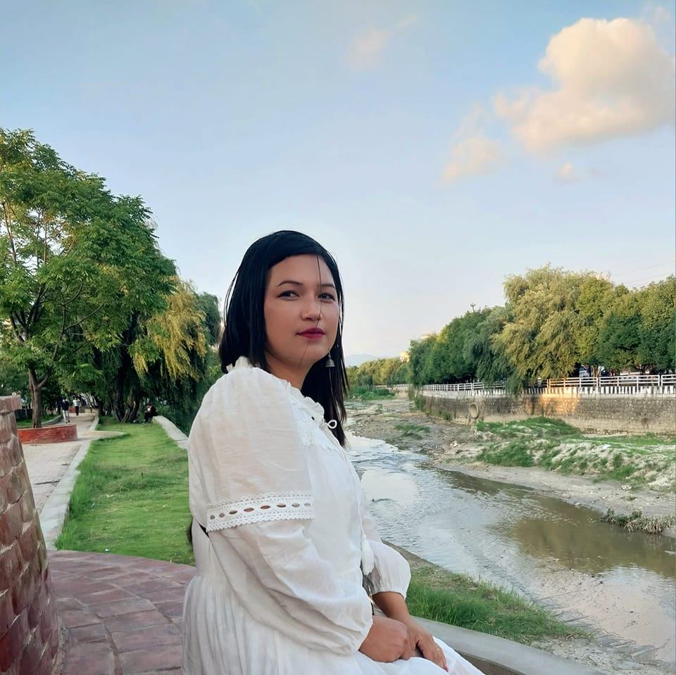 अनुभूति: मीठो र पवित्र शब्द ‘आमा’