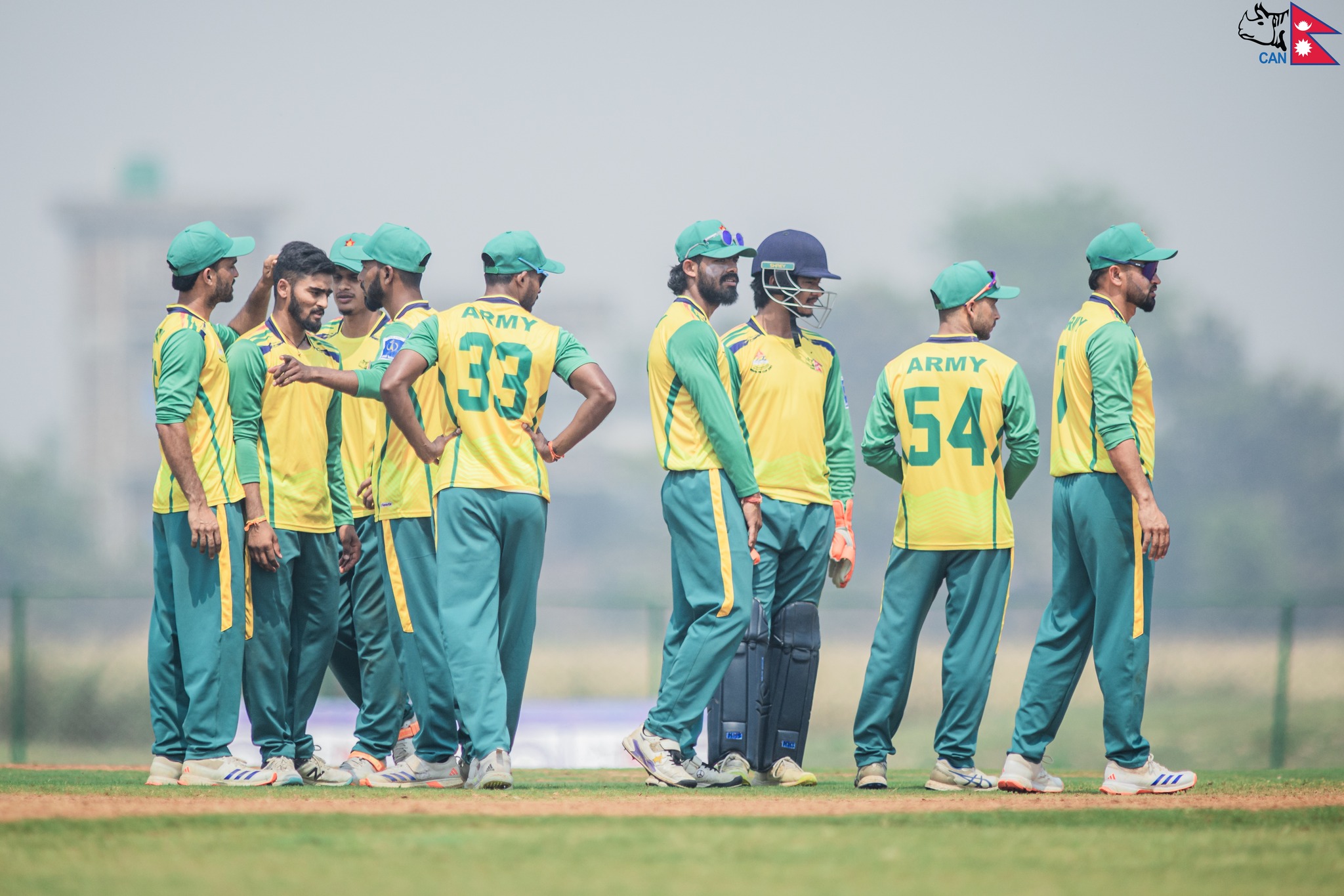 प्रधानमन्त्री कपको फाइनलमा पुलिस र आर्मी बिच भिडन्त हुने