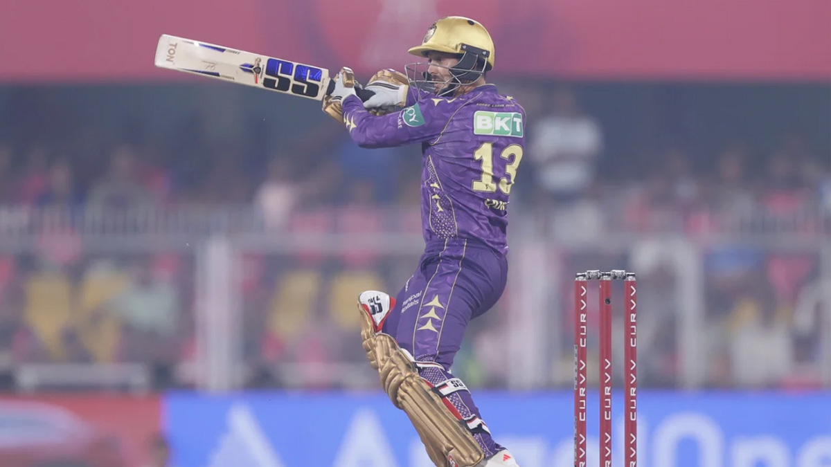 राजस्थानले हराउँदै कोलकाताले निकाल्यो पहिलो जित