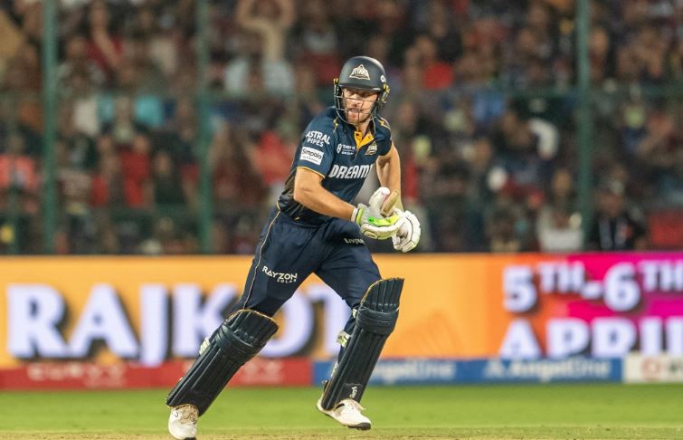 आइपीएलमा गुजरातको दोस्रो जीत