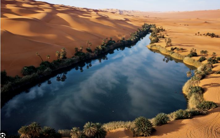 ९ हजार बर्ष पहिलो अरबमा थियो हरियाली